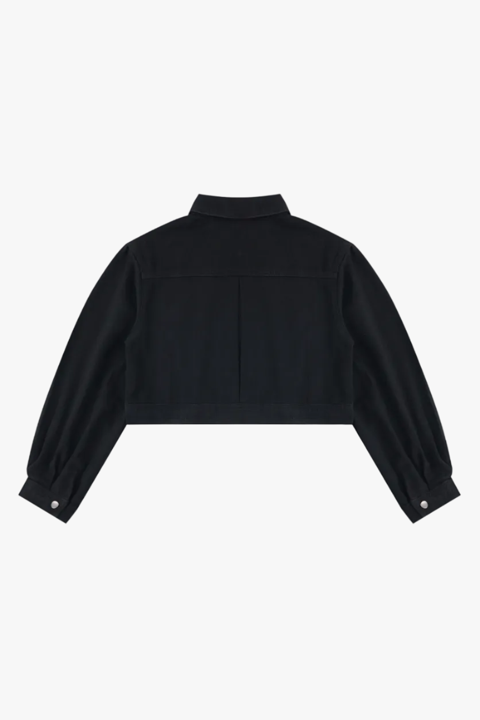 Casaco Ganga Cropped Feminino