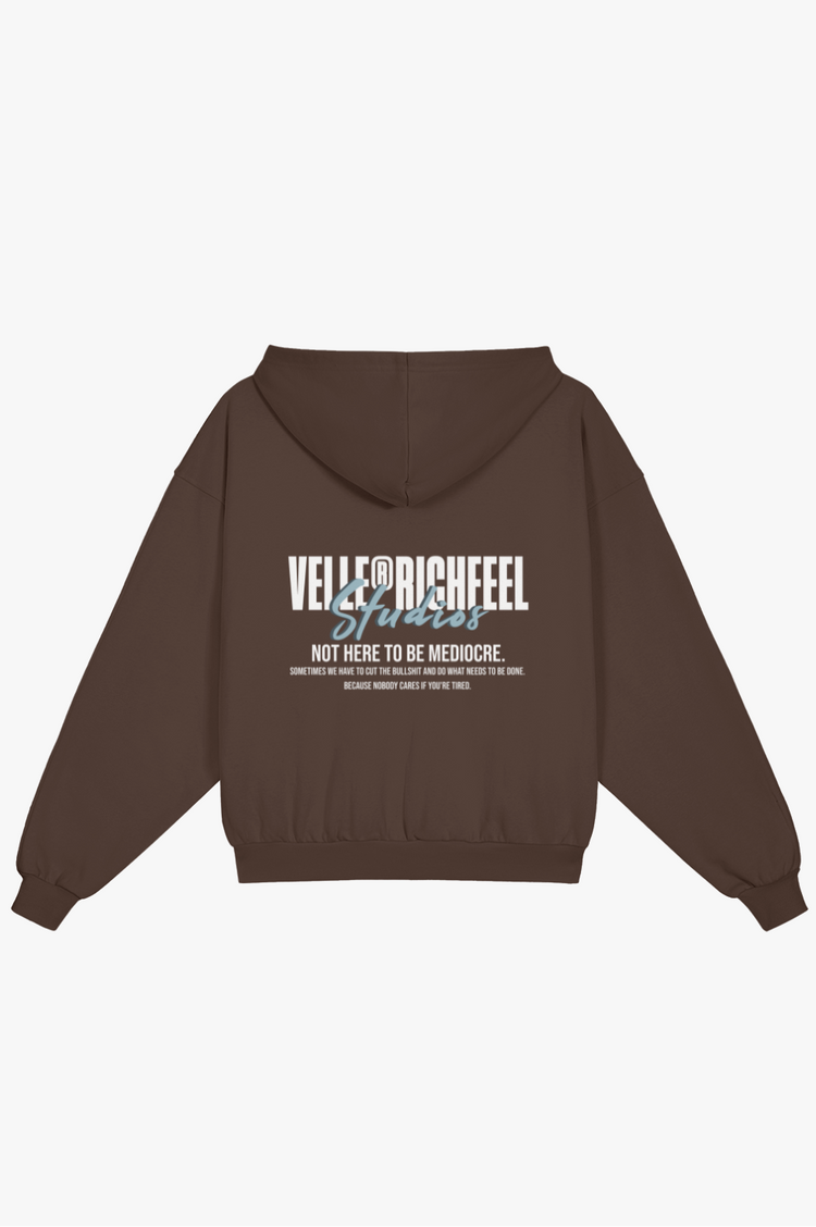 Sudadera con cremallera Velle Studios