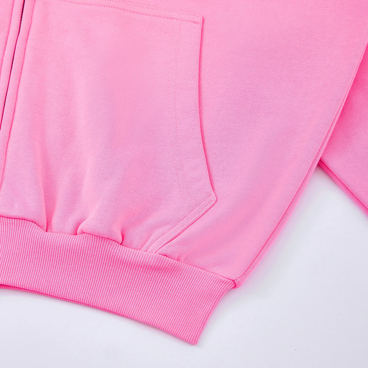 Sudadera con cremallera Velle Studios