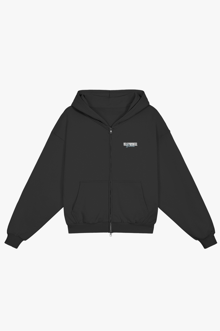Sudadera con cremallera Velle Studios
