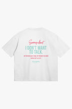 T-shirt unissexo Boxfit com arte Velle