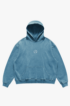 Hoodie oversized Velle — Arte branca