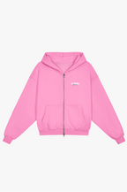 Hoodie com fecho Velle Studios