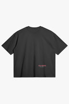 T-shirt unissexo Boxfit com arte Velle