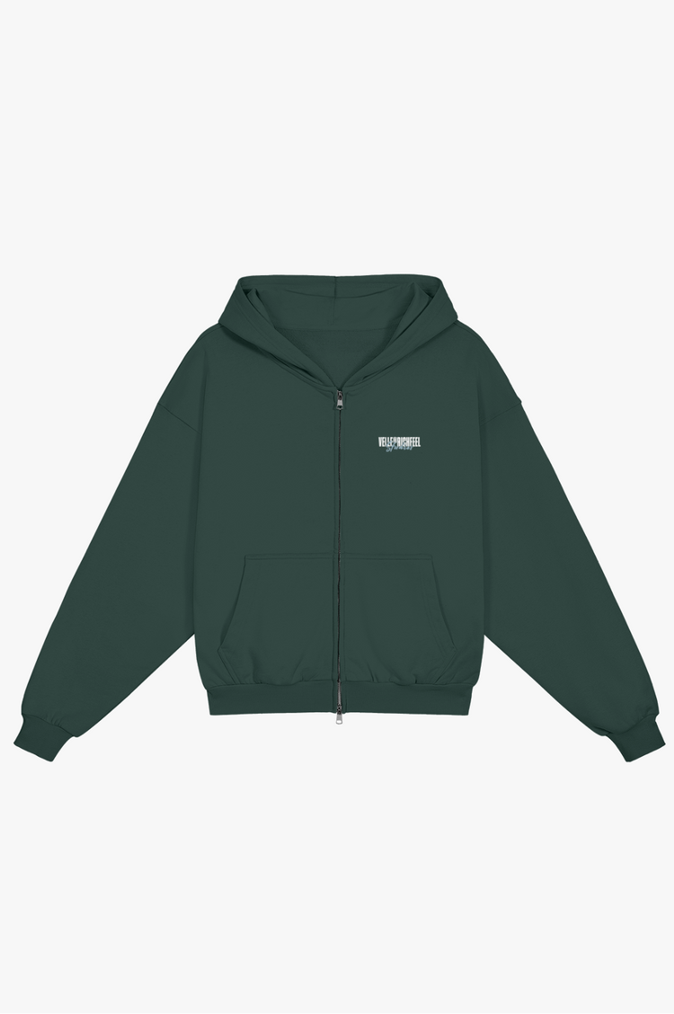 Sudadera con cremallera Velle Studios