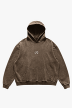 Hoodie oversized Velle — Arte branca