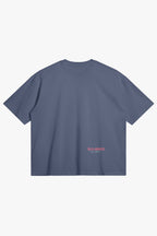 T-shirt unissexo Boxfit com arte Velle