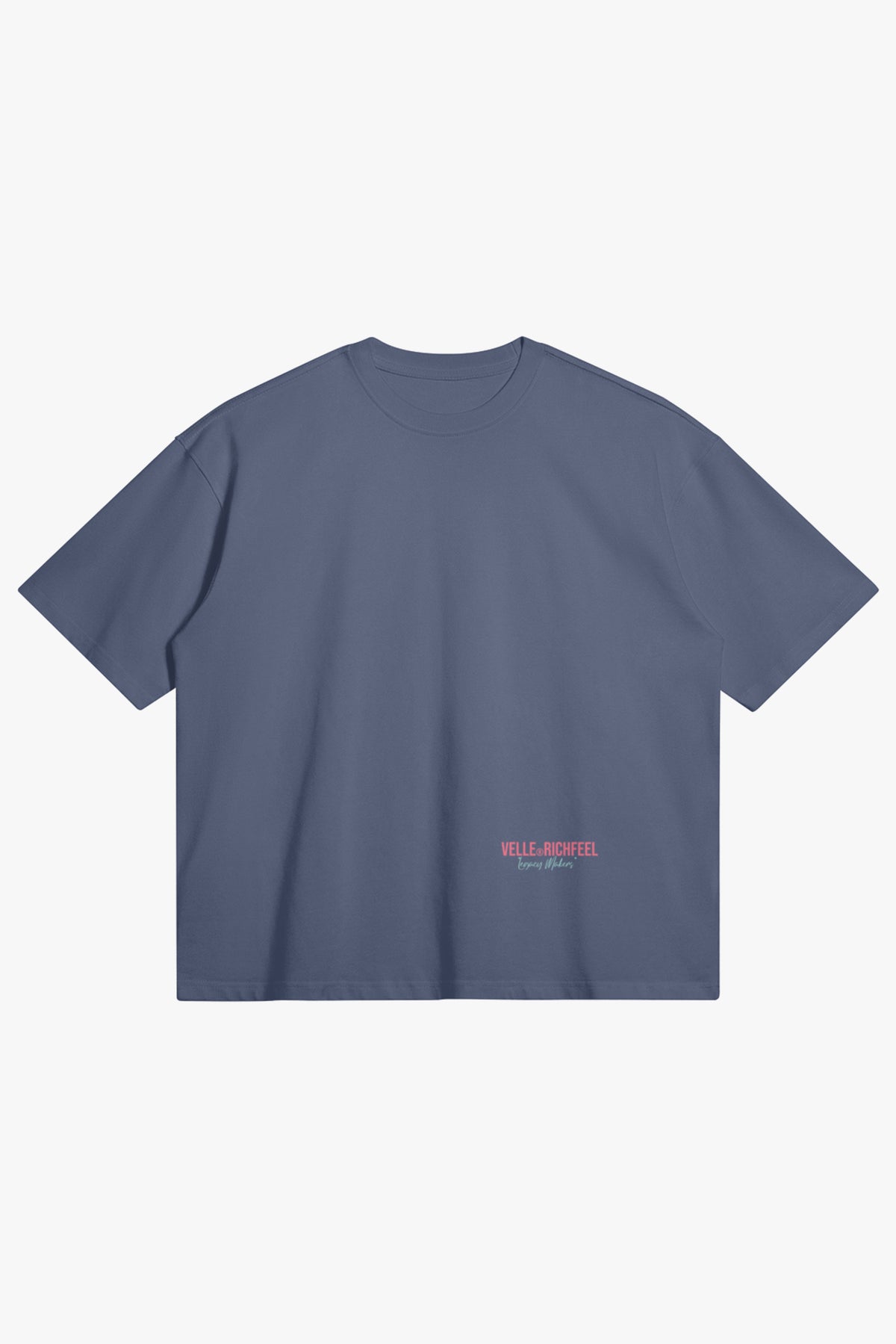 T-shirt unissexo Boxfit com arte Velle