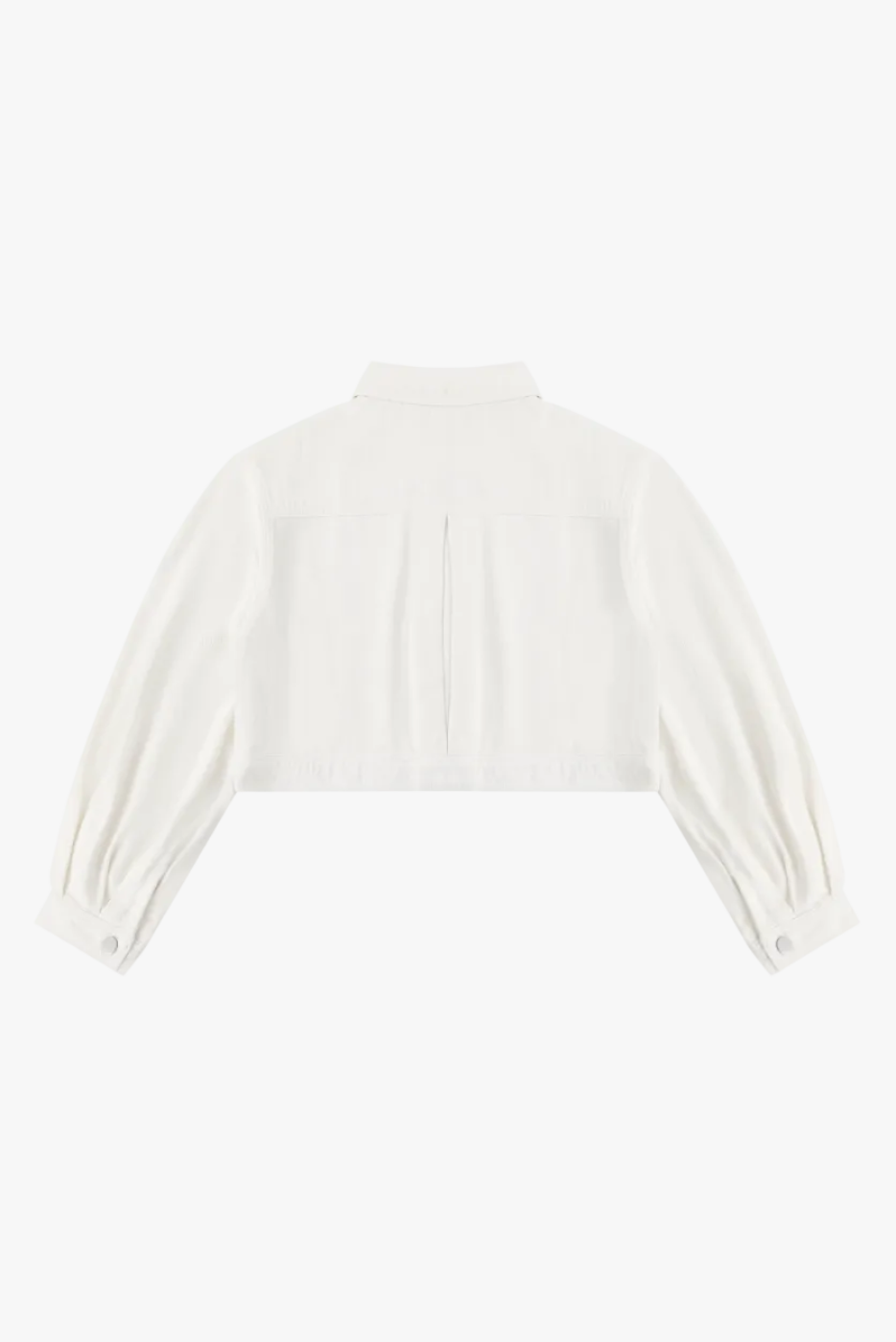 Casaco Ganga Cropped Feminino