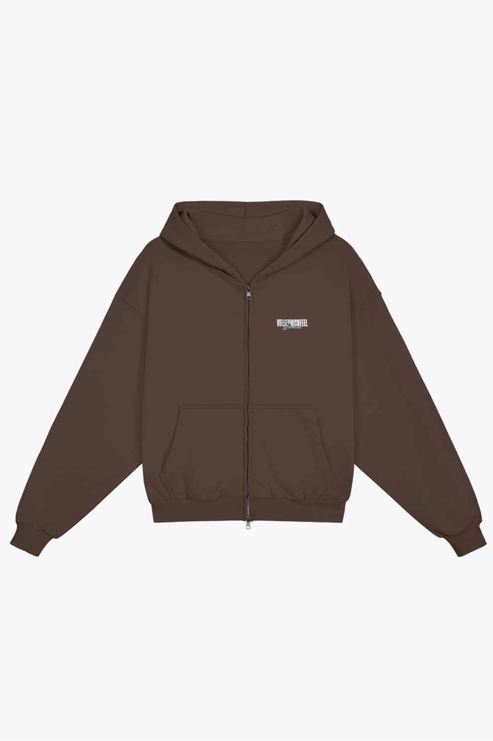 Sudadera con cremallera Velle Studios