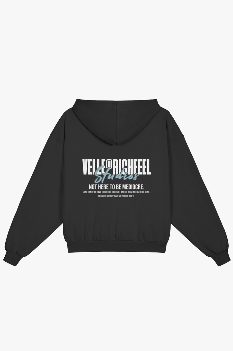 Sudadera con cremallera Velle Studios