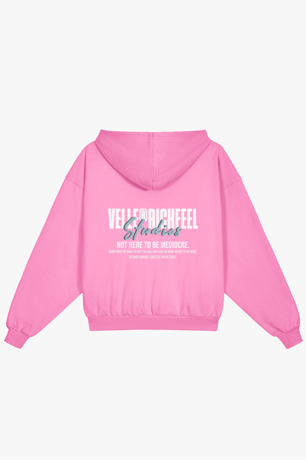 Sudadera con cremallera Velle Studios