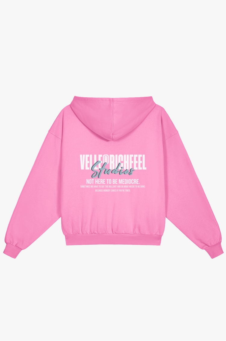 Sudadera con cremallera Velle Studios