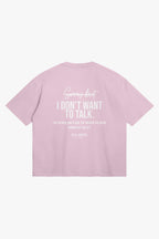 T-shirt unissexo Boxfit com arte Velle branca