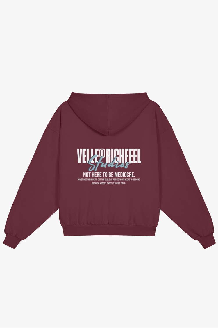 Sudadera con cremallera Velle Studios