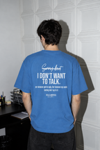 T-shirt unissexo Boxfit com arte Velle branca