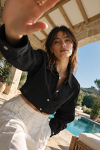 Casaco Ganga Cropped Feminino