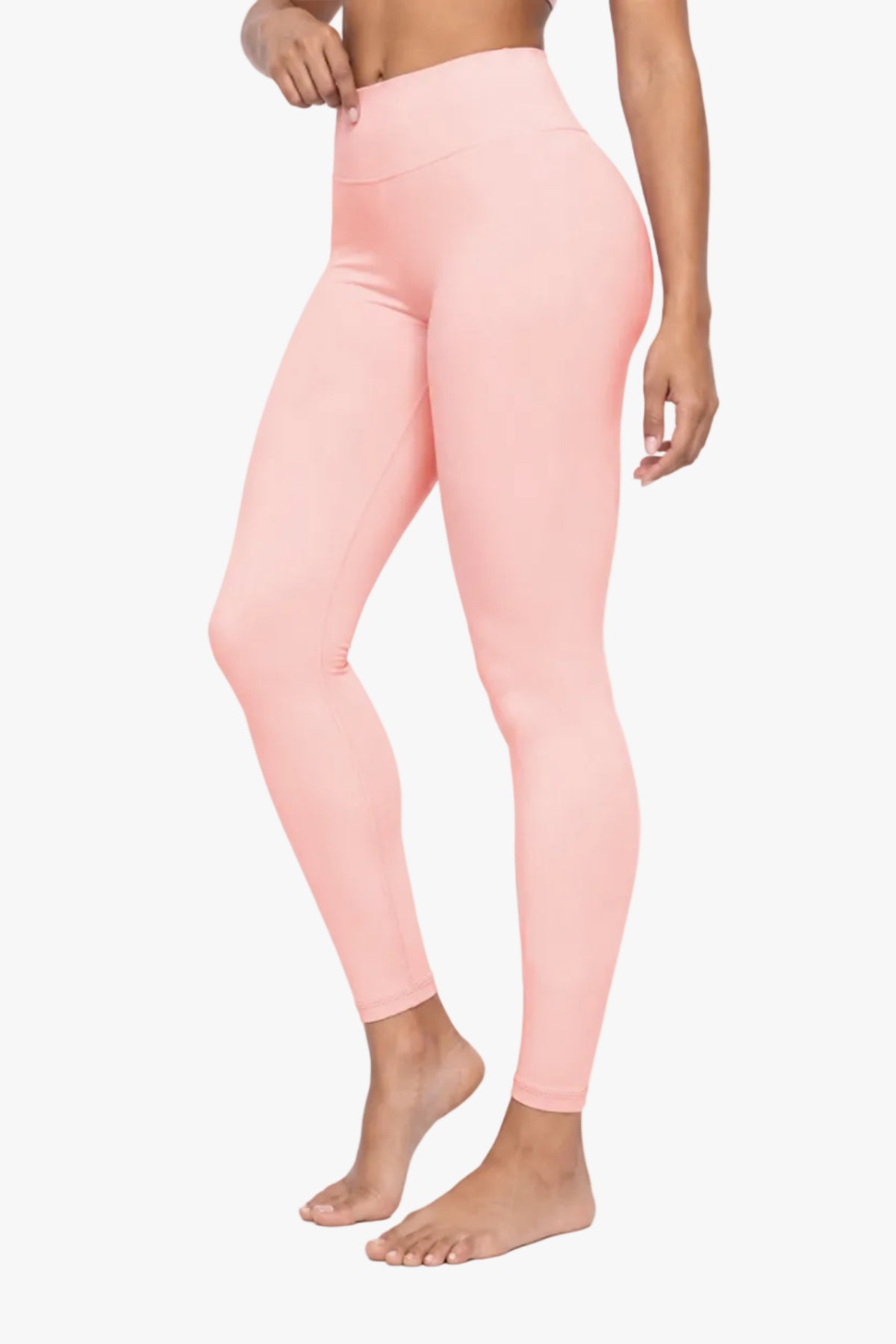 Legging de Ginásio de Cintura Alta para Mulher