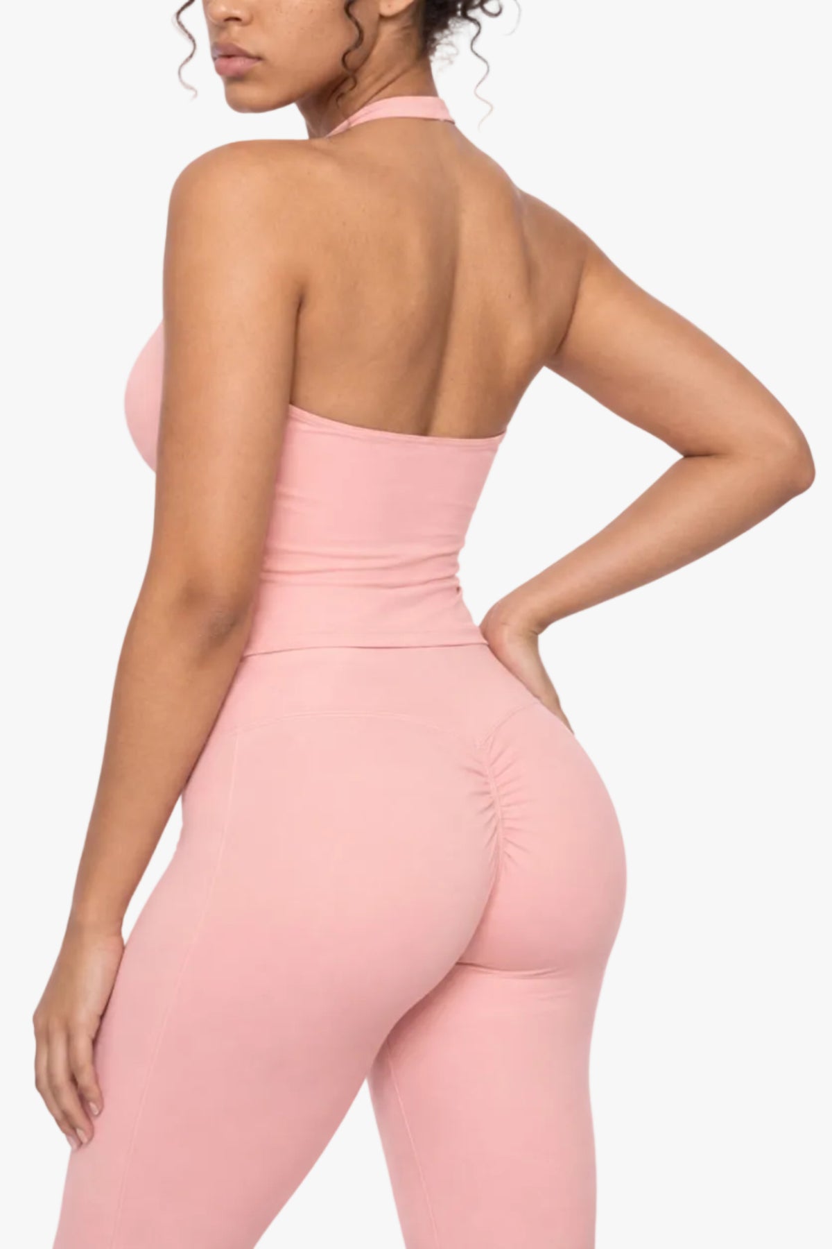 Top de ginásio mulher ultra confortável