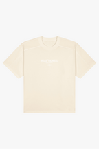 T-shirt unissexo Velle — Letras brancas